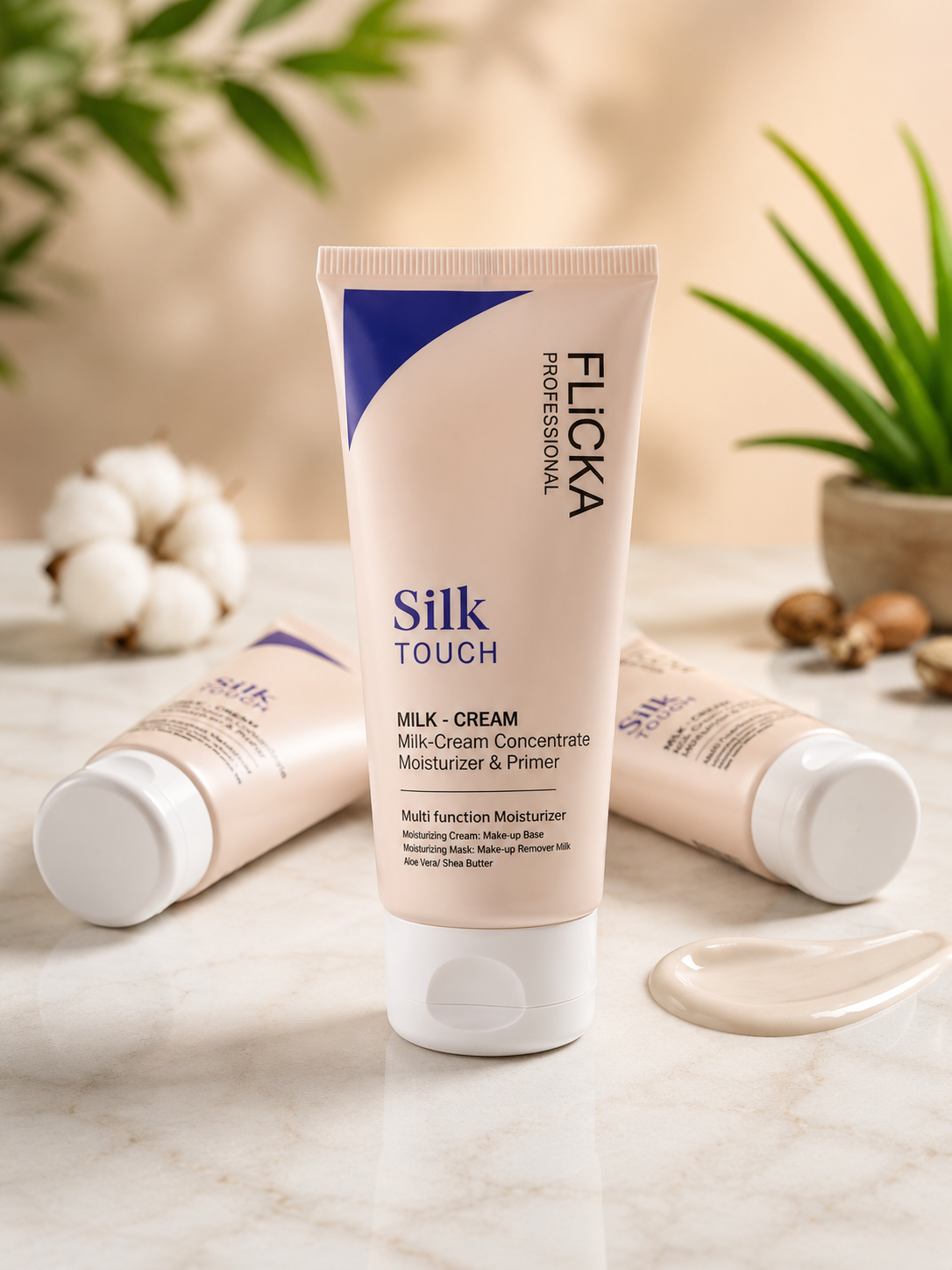 Flicka Silk Touch Milk Cream