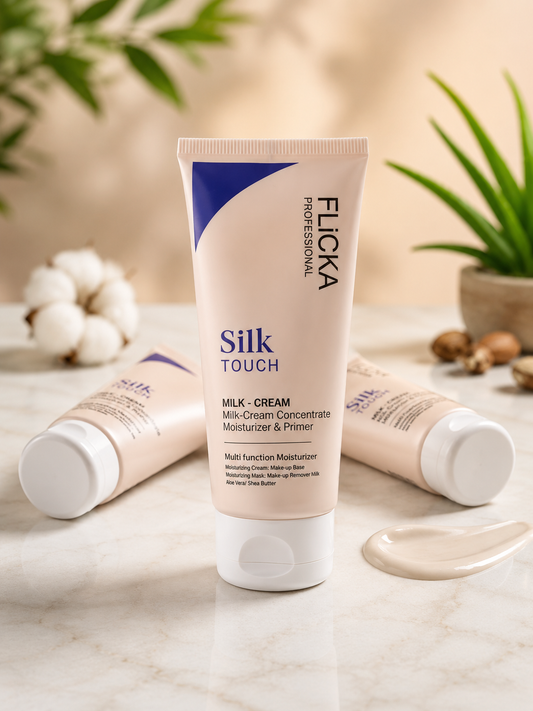 Flicka Silk Touch Milk Cream